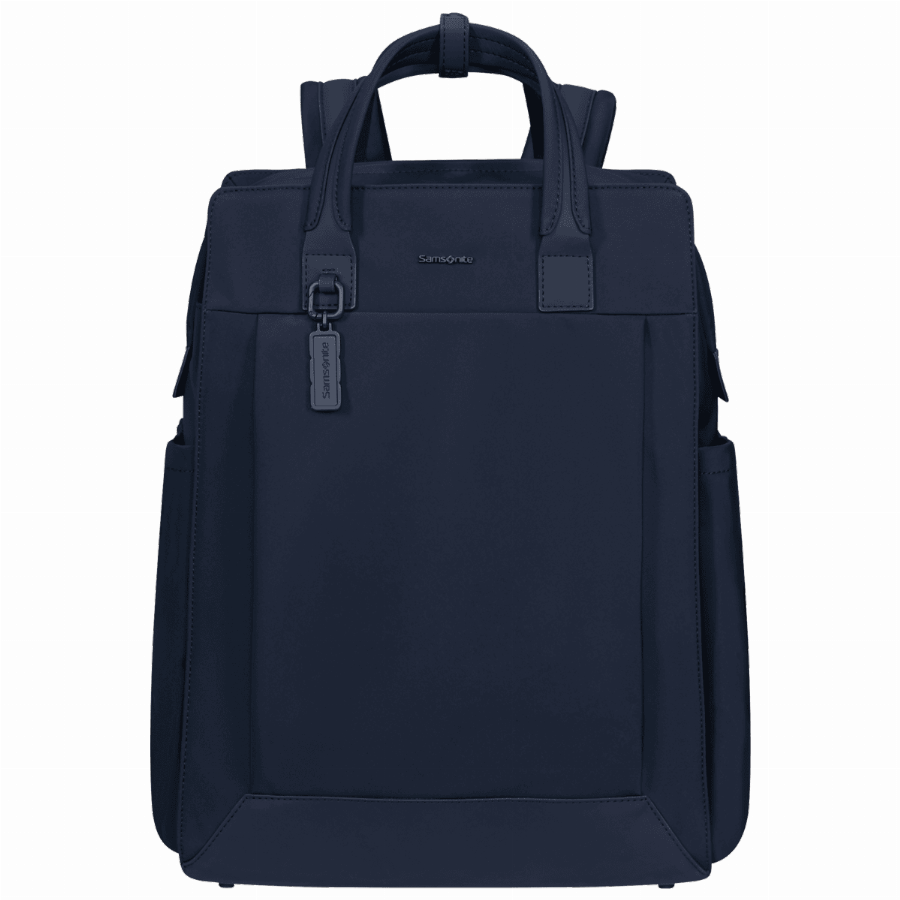 Samsonite Essentis Rugzak 14.1" Navy Blue