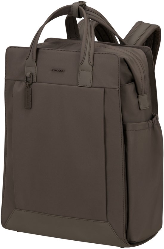 Samsonite Essentis Rugzak 14.1" Dark Taupe