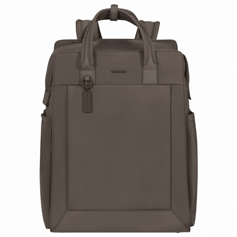 Samsonite Essentis Rugzak 14.1" Dark Taupe