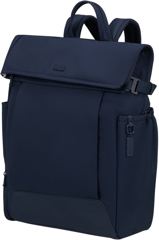 Samsonite Essentis Rugzak 15.6" Navy Blue