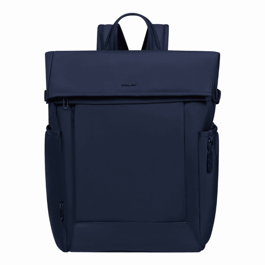 Samsonite Essentis Rugzak 15.6" Navy Blue