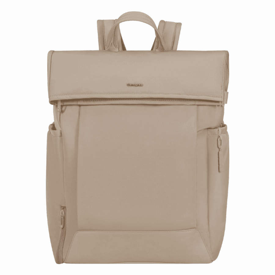 Samsonite Essentis Rugzak 15.6" Sandstone