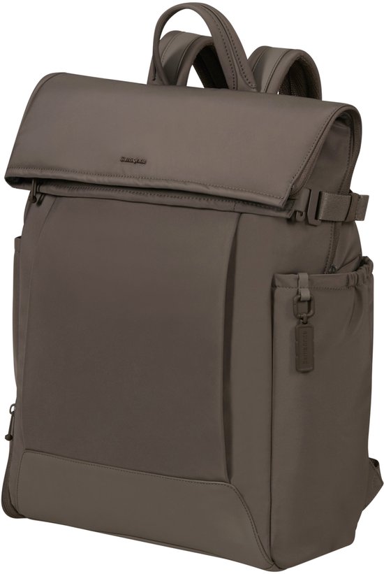 Samsonite Essentis Rugzak 15.6" Dark Taupe
