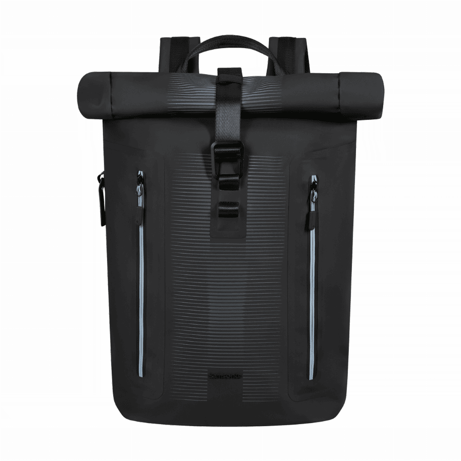 Samsonite Coatify Biz Rugzak 15.6" FOG BLUE PRINT
