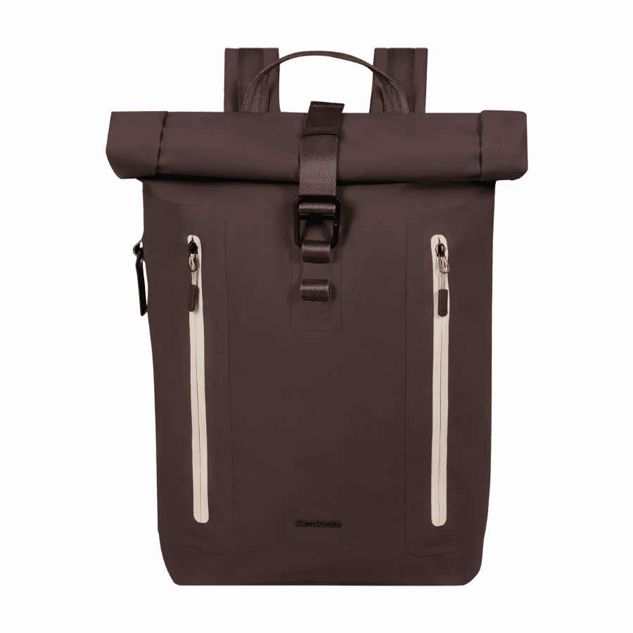 Samsonite Coatify Biz Rugzak 15.6" Coffee Bean