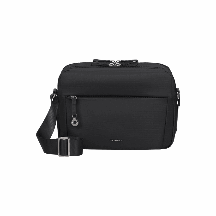 Samsonite Move 5.0 Schoudertas Zwart