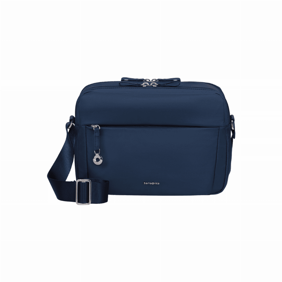 Samsonite Move 5.0 Schoudertas Dark Blue