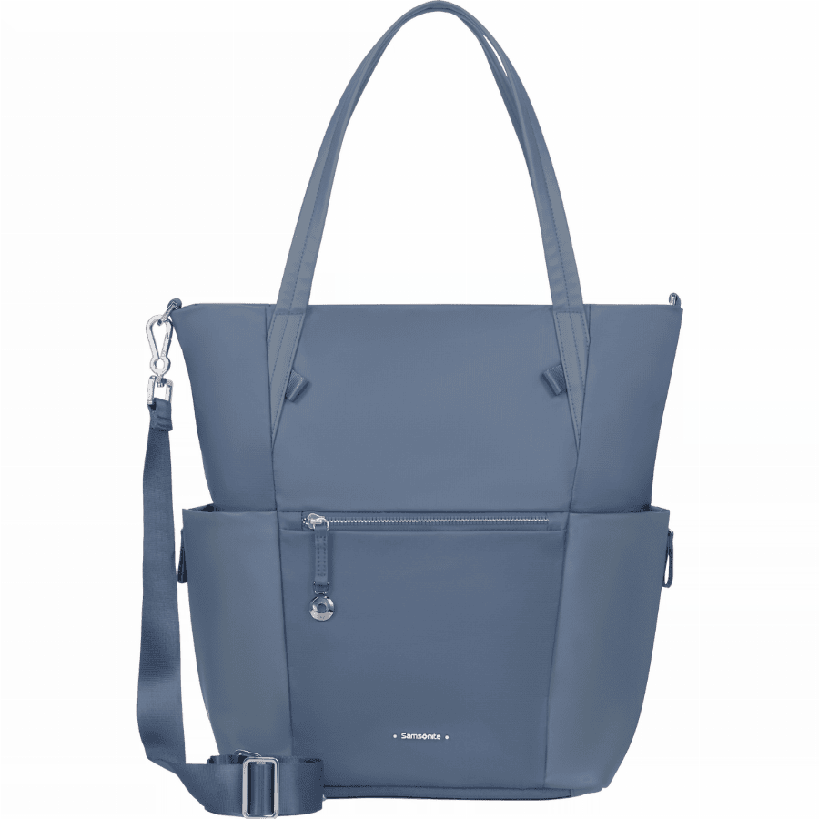 Samsonite Move Journey Shopper 14.1″ Storm Blue