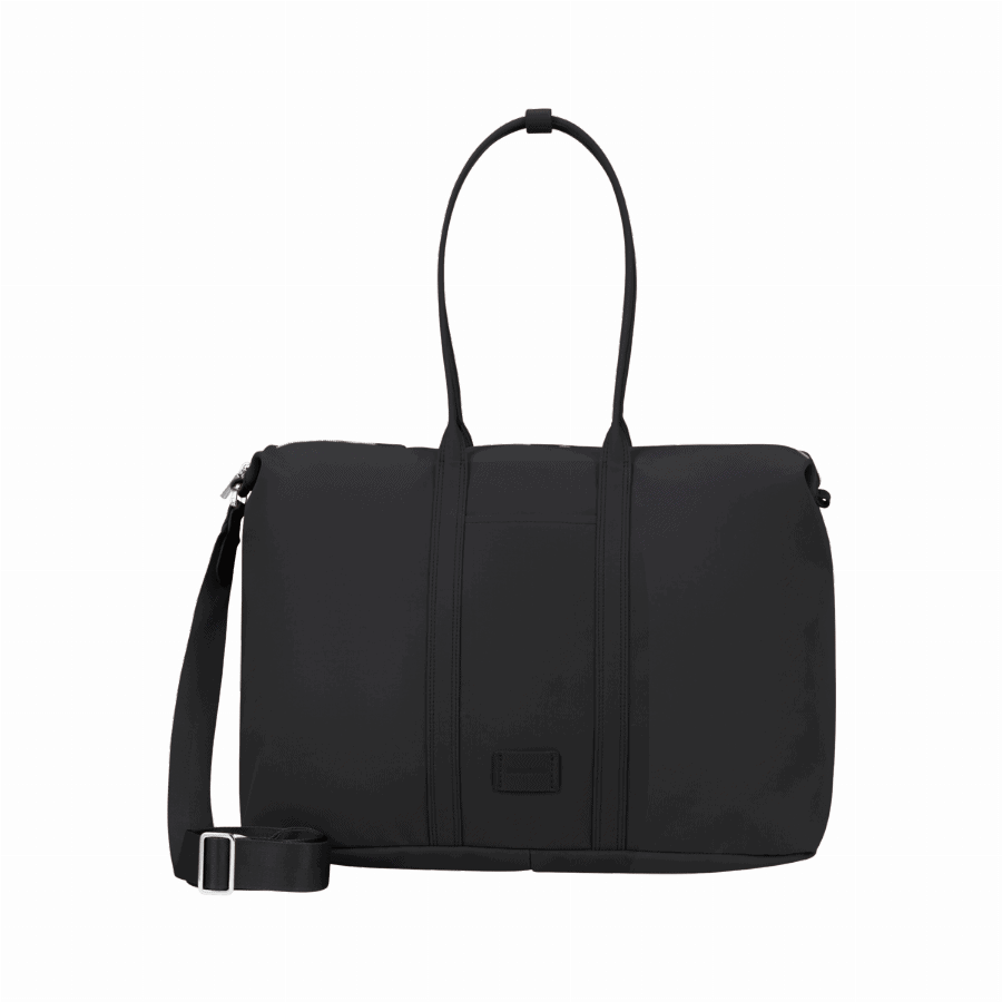Samsonite Lightup Opvouwbare reistas Zwart