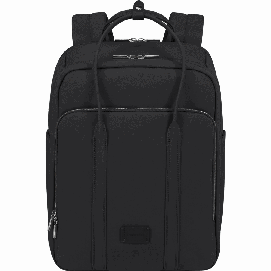 Samsonite Lightup Rugzak 14.1" Zwart
