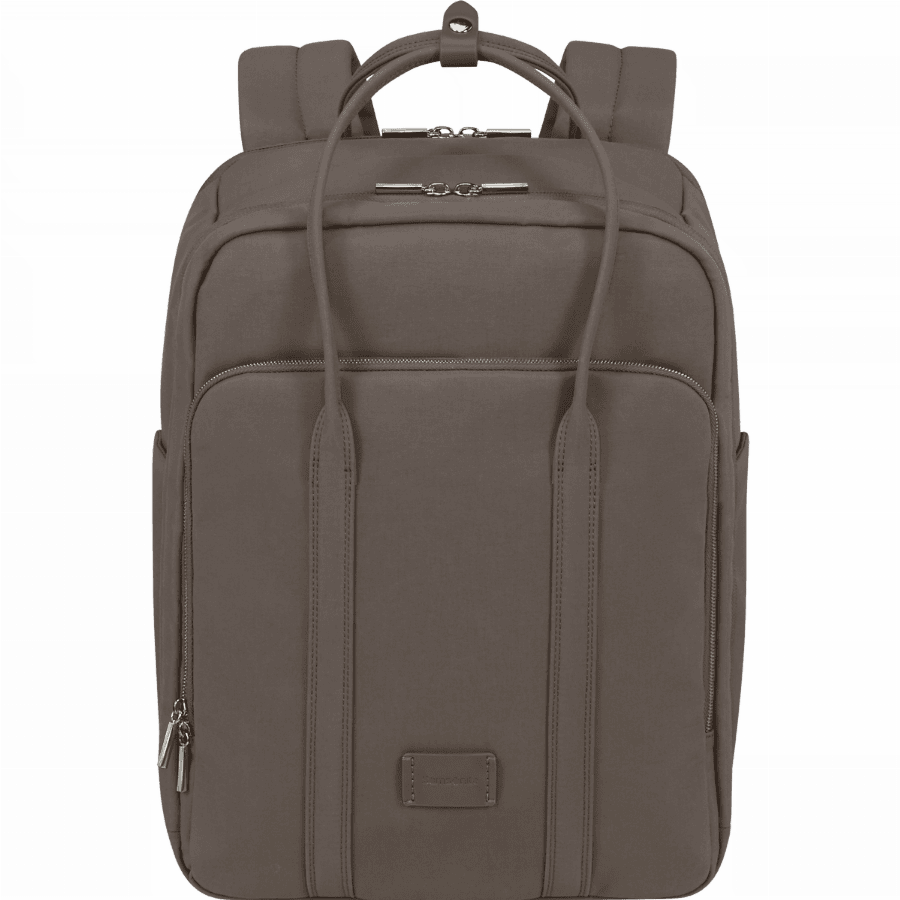 Samsonite Lightup Rugzak 14.1" Dark Taupe