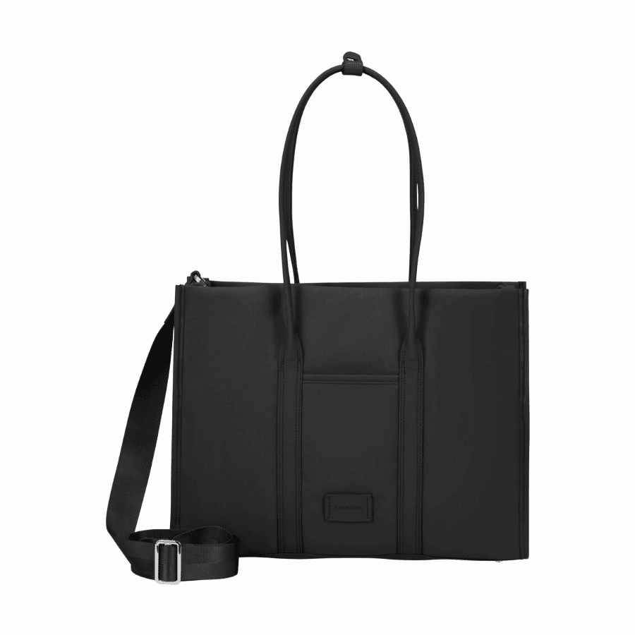 Samsonite Lightup Shopper 14.1" Zwart