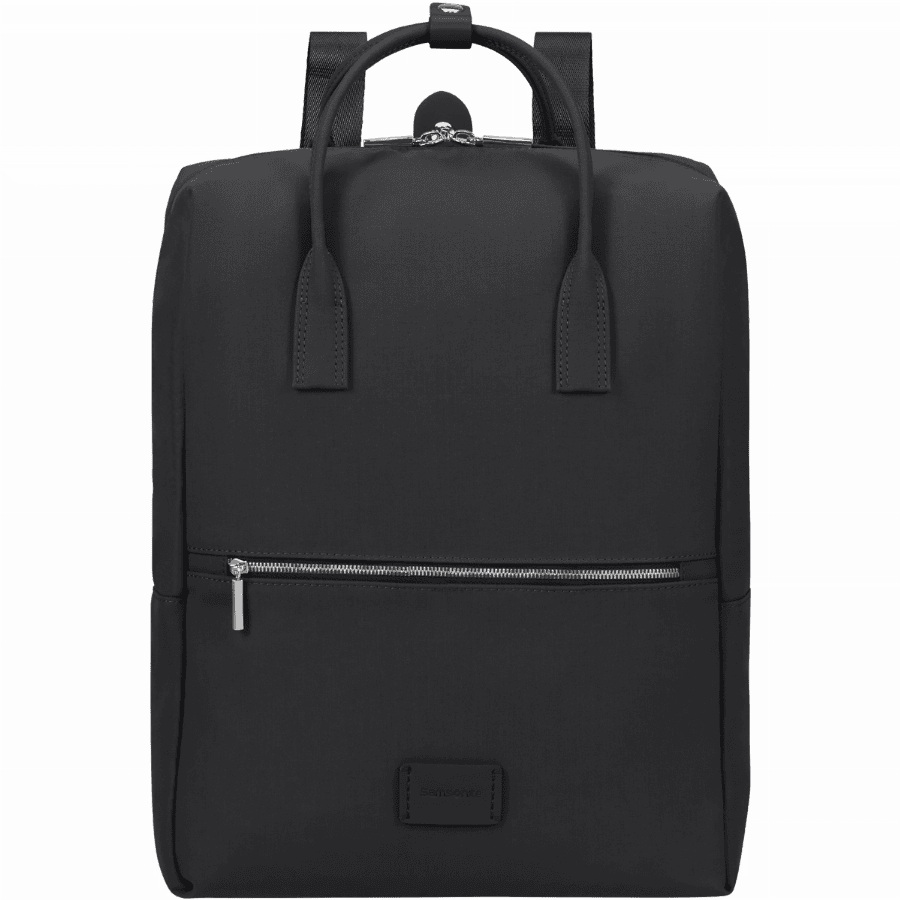 Samsonite Lightup Opvouwbare rugzak Zwart