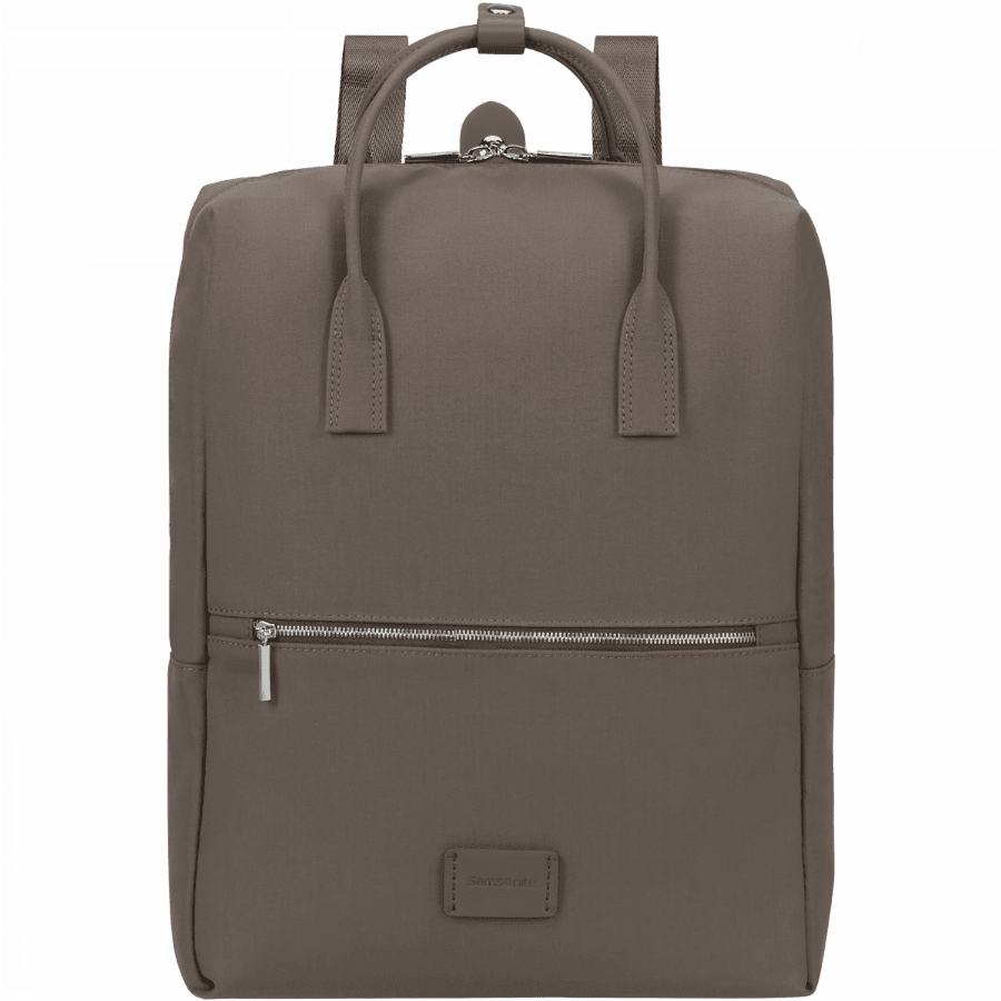 Samsonite Lightup Opvouwbare rugzak Dark Taupe