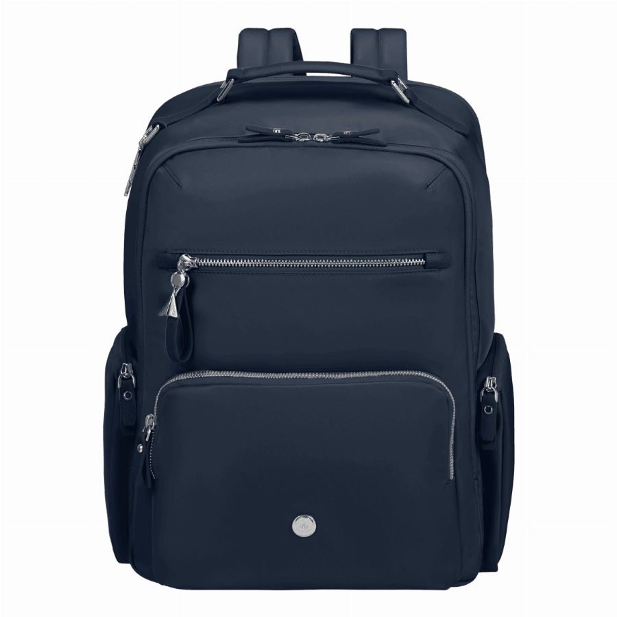 Samsonite Karissa Evo Rugzak 14.1" Blue Nights