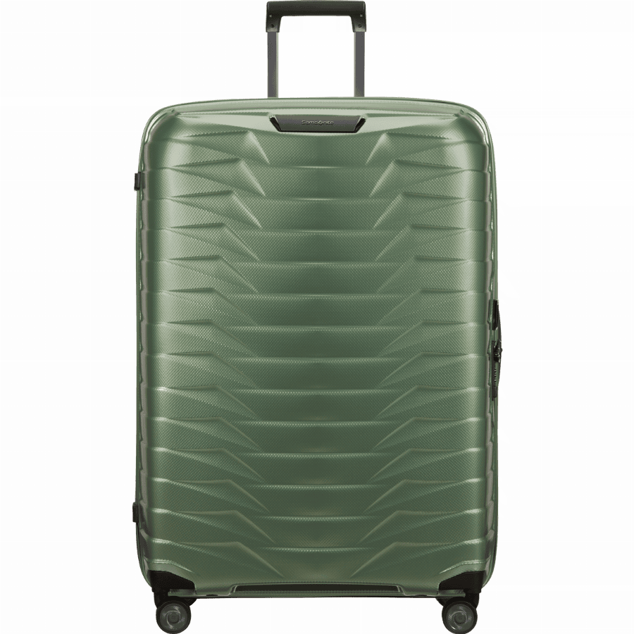 Samsonite Proxis Koffer (4 wielen) 81cm Basil Green