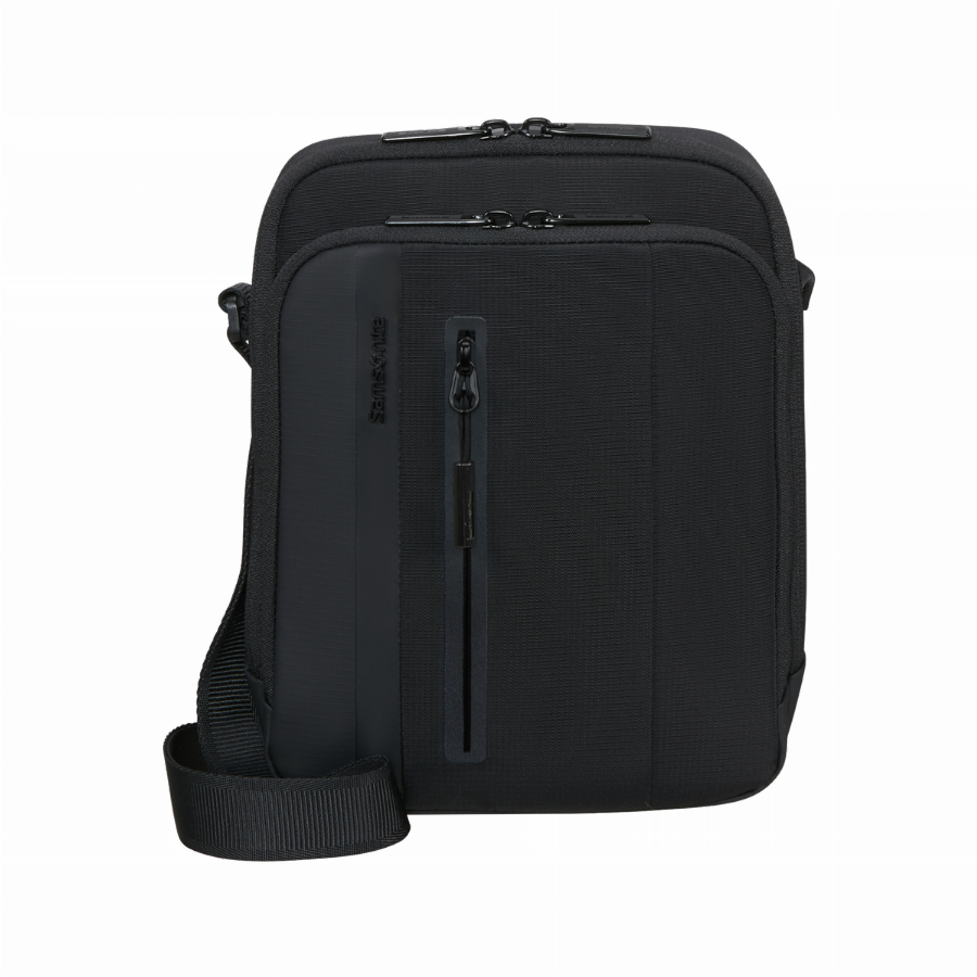 Samsonite Biz2Go 2 Crossbody tas M Zwart