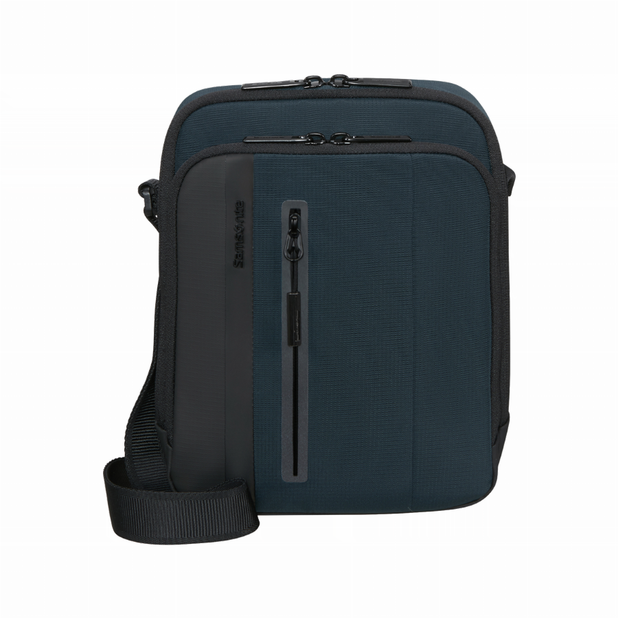 Samsonite Biz2Go 2 Crossbody tas M Deep blue