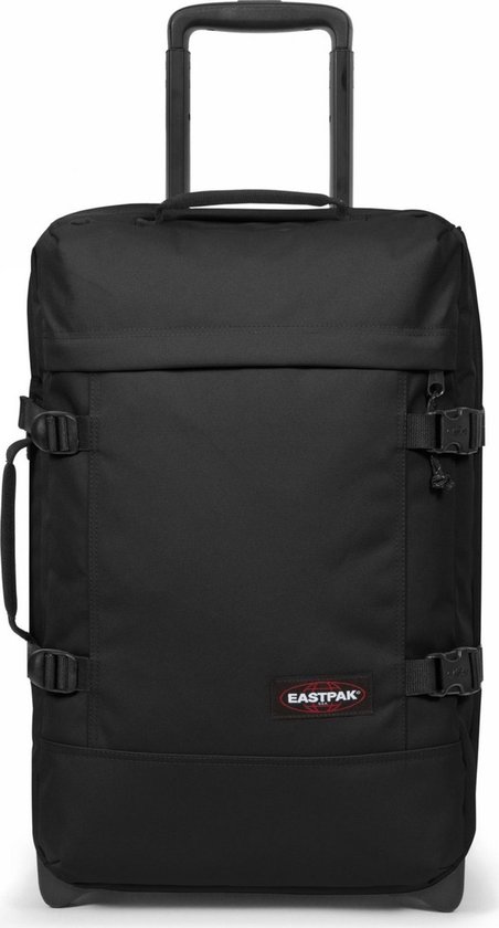 Eastpak TRANVERZ S Reiskoffer, Handbagage (51 x 32.5 x 23 cm) - Black