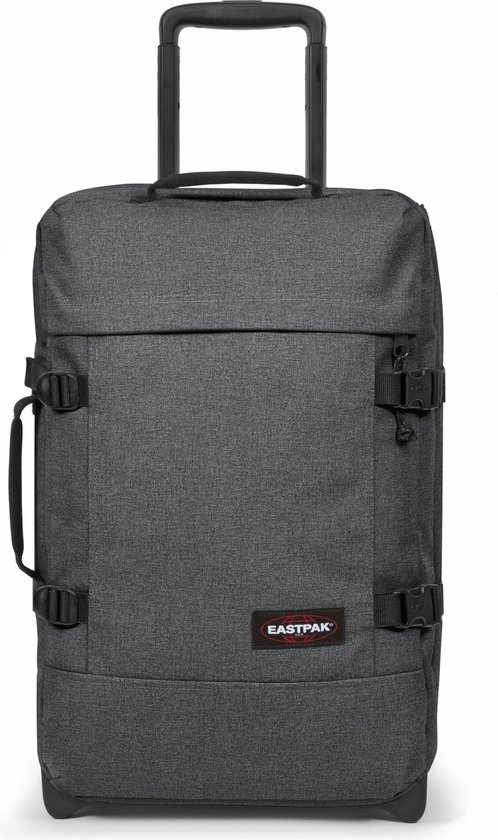 Eastpak TRANVERZ S Reiskoffer, Handbagage (51 x 32.5 x 23 cm) - Black Denim