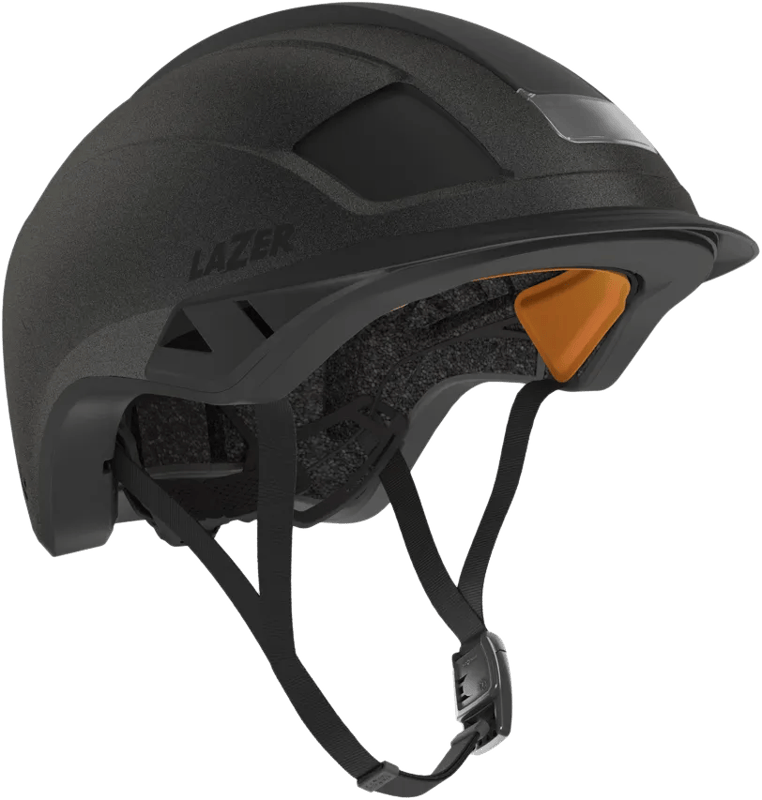 Lazer Next KinetiCore Zwart M