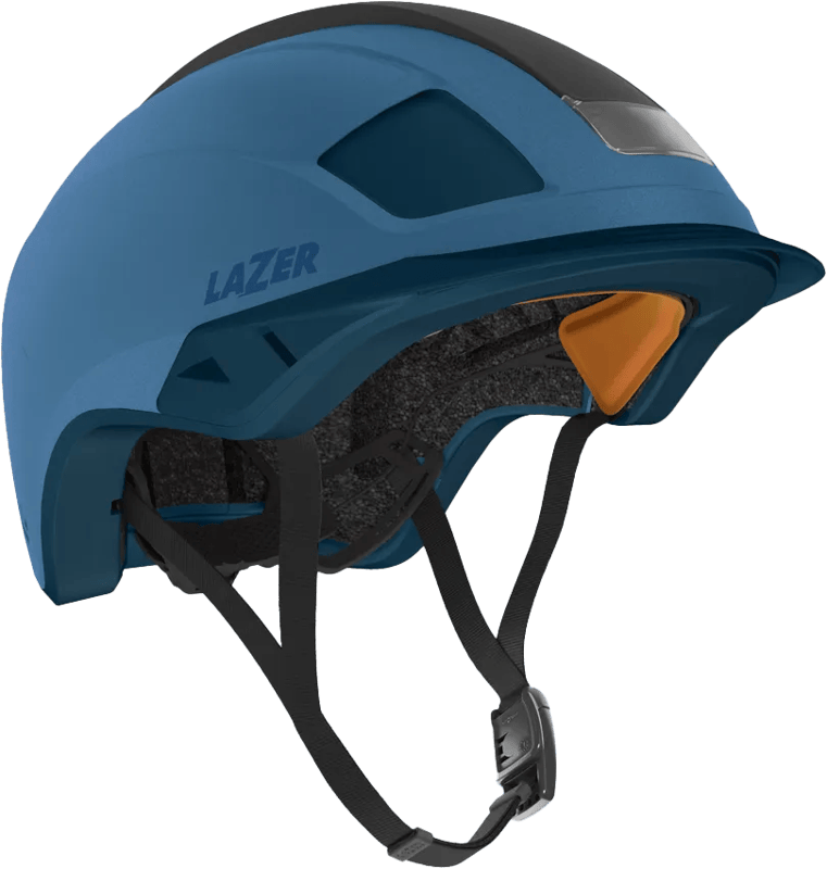 Lazer Next KinetiCore Blauw M