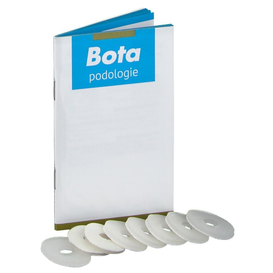 Bota Podo 22 Likdoornbeschermer Ovaal 6 Pleister