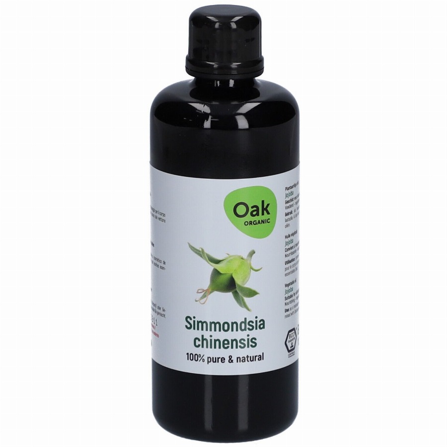 Oak Plantaardige Olie Jojoba 100 Massage-olie