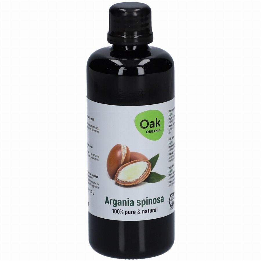 Oak Plantaardige Olie Argan 100 Massage-olie