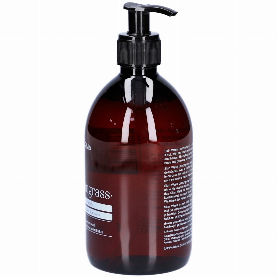 Rainpharma Skin Wash Lemongrass 500 Lotion