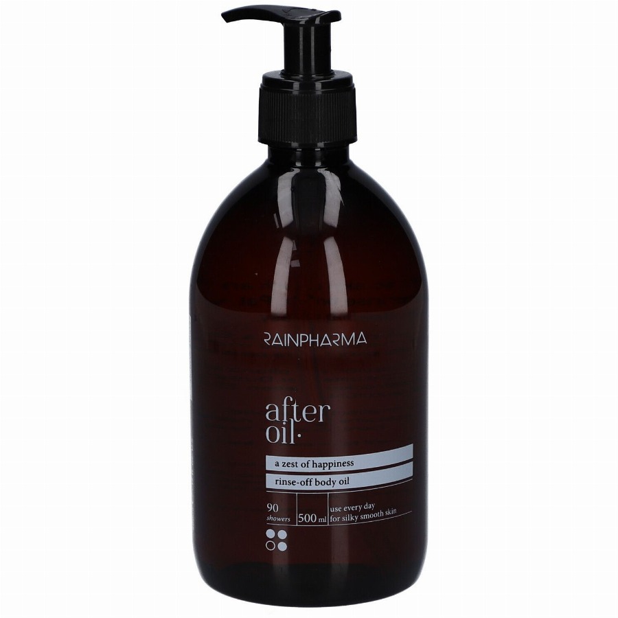 RainPharma After Oil 500 Lotion