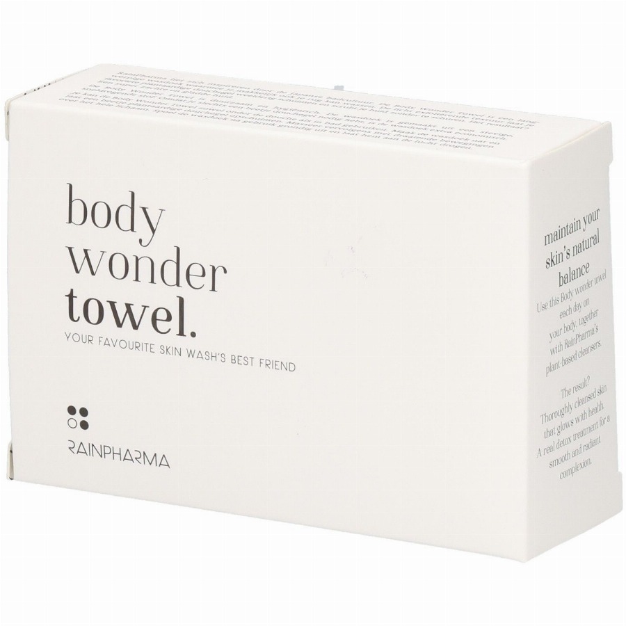 Rainpharma Body Wonder Towel 1 Accessoires