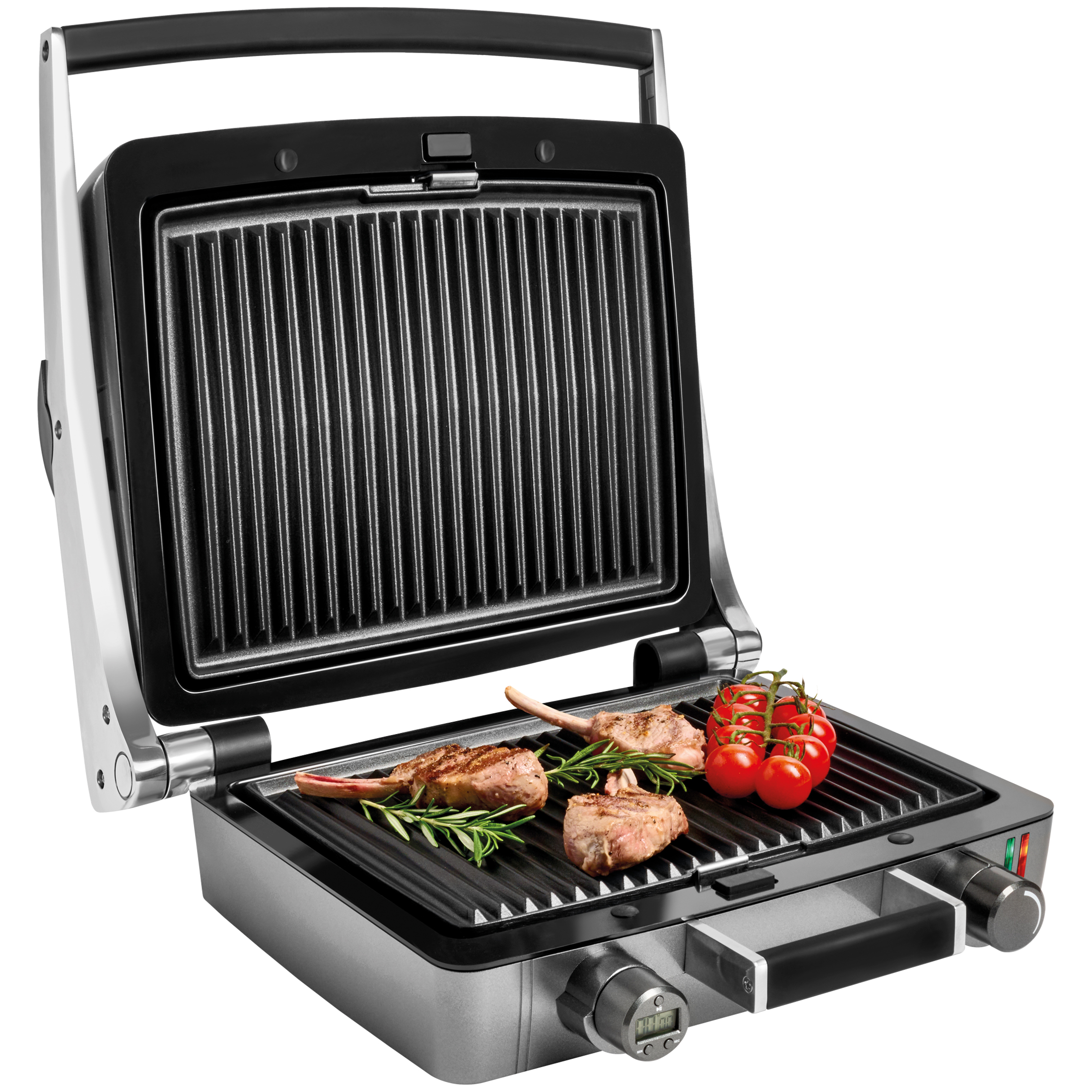FRITEL Combi Grill CW 3628 – WaffleTastic® Grilltoestel & Paninimaker + Vetlosweker – PFAS vrij – 1600W – Combi Deal