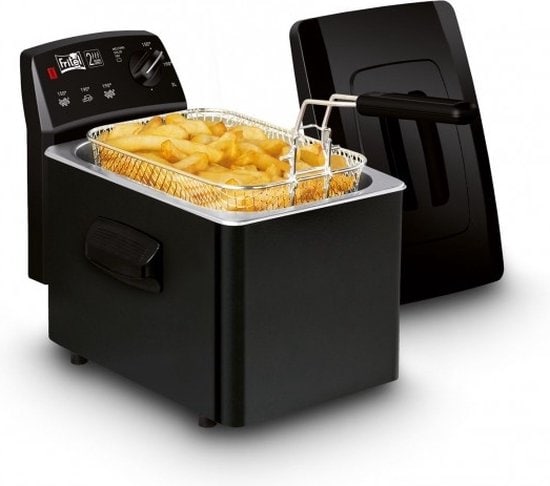 FRITEL TURBO SF4151 BLACK METALLIC