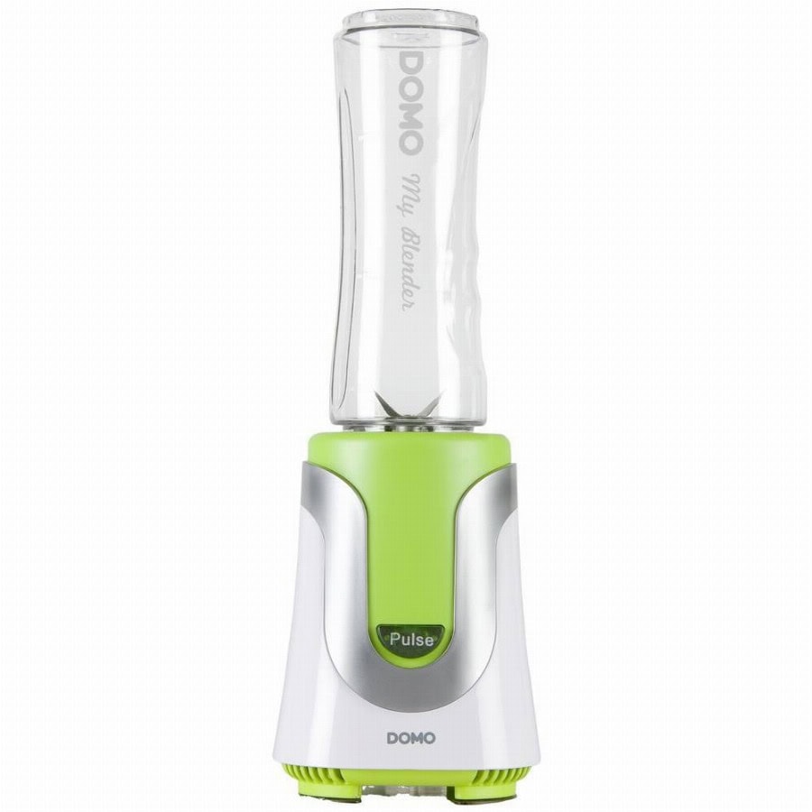DOMO DO492BL Blender 300 W Wit, Groen