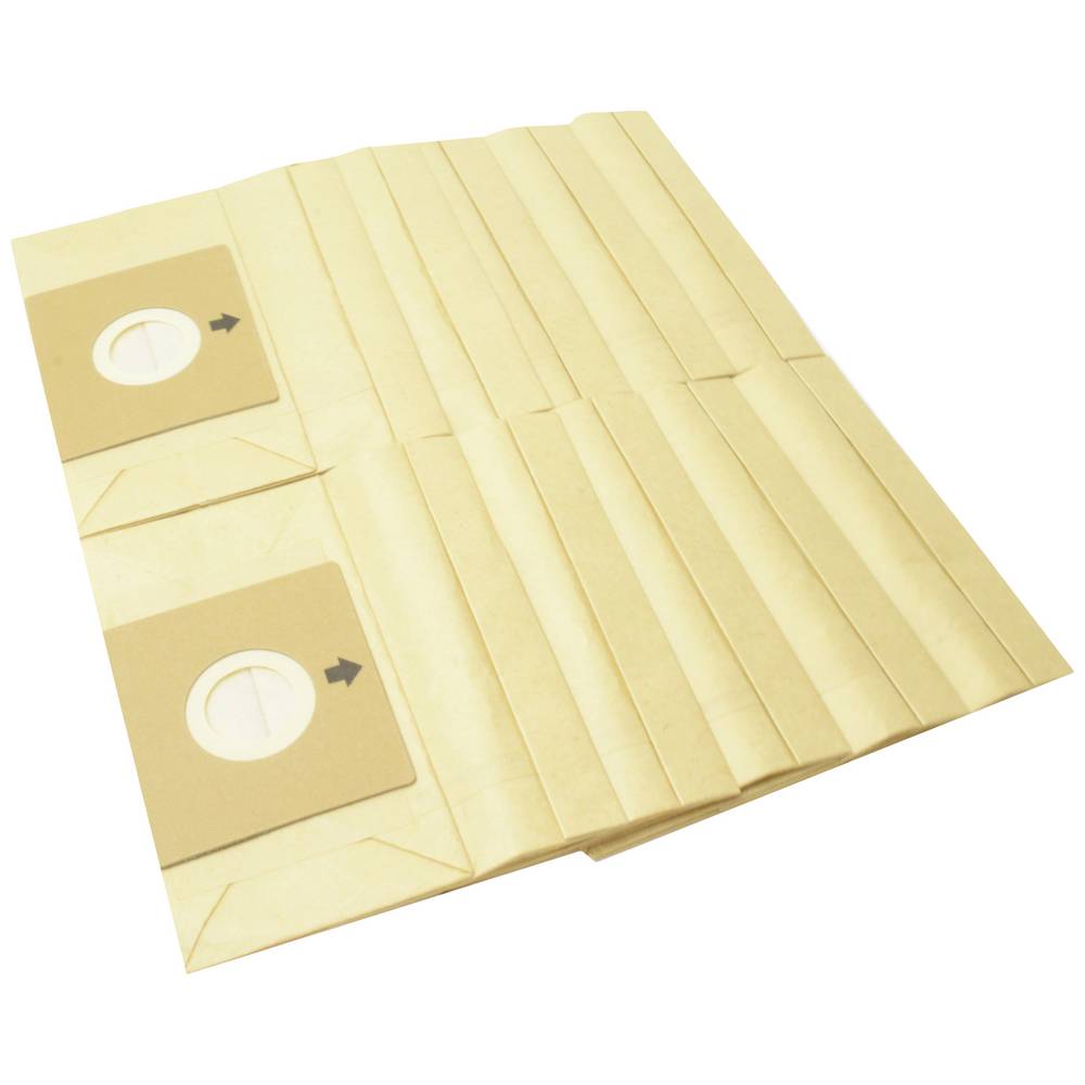 DOMO DO7283S-SET2 Stofzuigerzak 10 stuk(s)