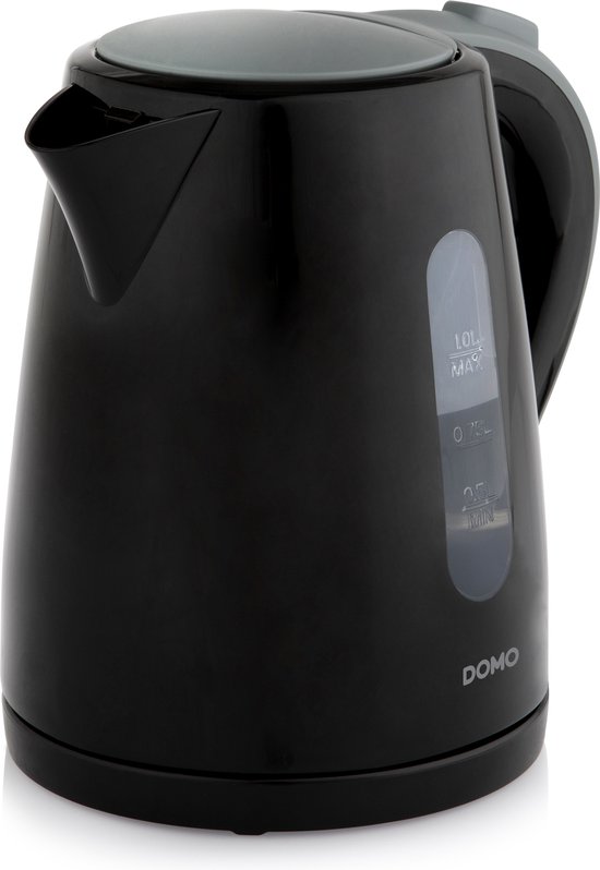 DOMO DO9198WK – Waterkoker – 1L – Zwart
