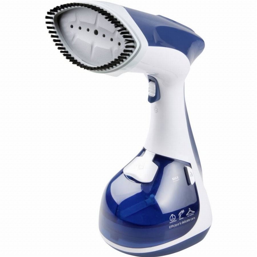 DOMO DO7057S DO7057S Stoomontkreuker 1800 W Wit-blauw