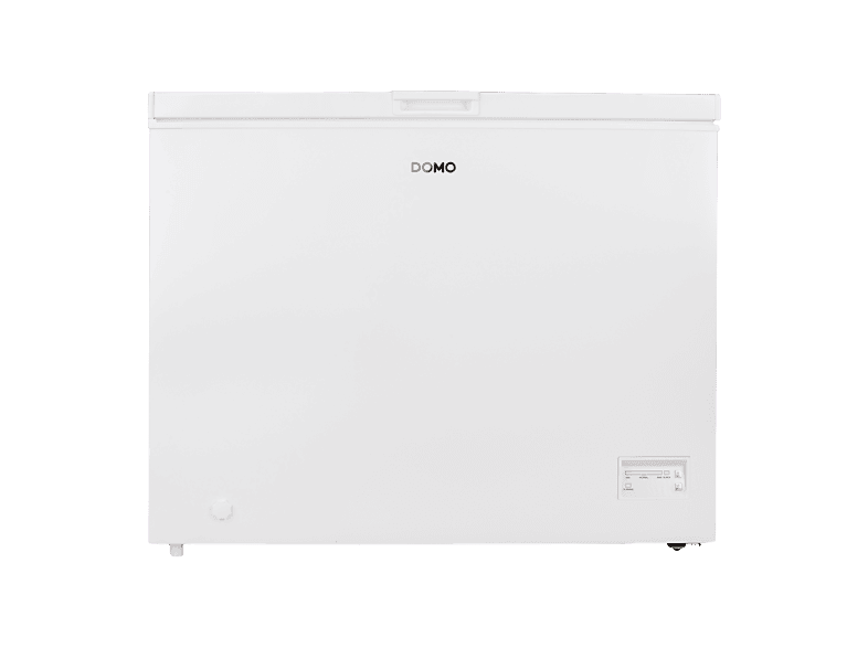 Domo Do91220f Vrieskist - Breedte 102.6 Cm Hoogte 84.5 Inhoud 198 L