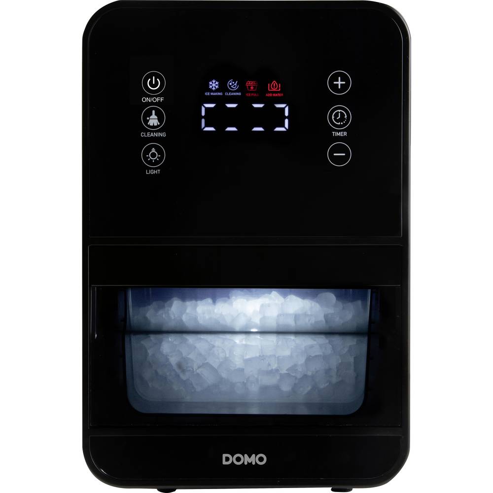 Domo Nugget - Ijsblokjesmaker 1.5l