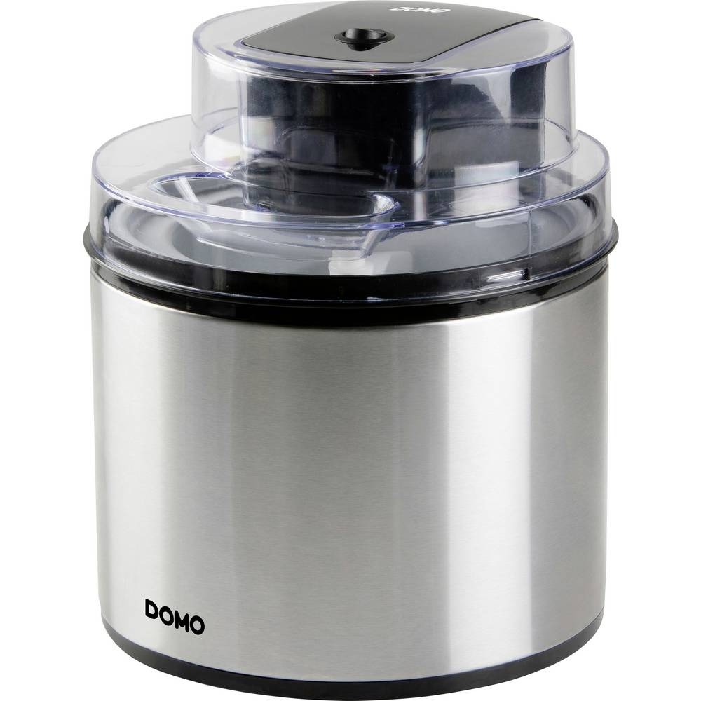 Domo Do9302i Ijsmachine Met Vrieskom Gelatwist - 2 L