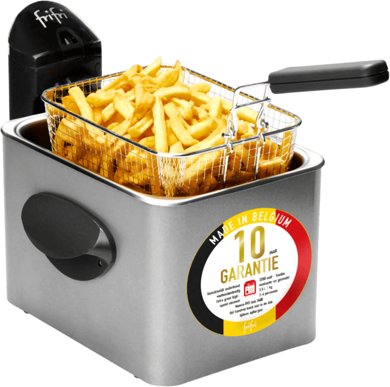 FriFri 3532RVS 3,5L