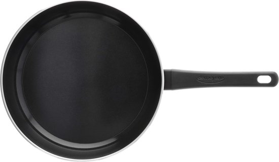 Demeyere Alu Classico 3 koekenpan – Ceraforce antikleeflaag - Inductie – 28 cm - PTFE en PFAS vrij