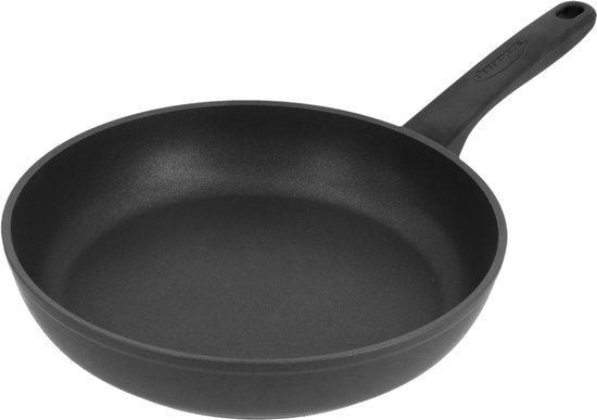 Demeyere Alu Bistro 3 Duraslide Koekenpan – 20 cm Bakpan Uit Aluminium – Non Stick Braadpan Geschikt Voor Alle Warmtebronnen Inclusief Inductie – Traditionele Antikleeflaag Uit Dri…