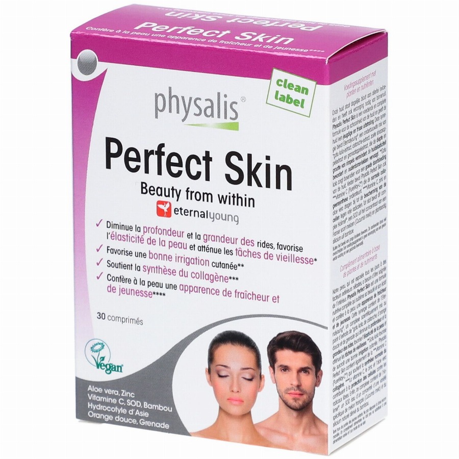 Physalis Perfect Skin 30 Tabletten