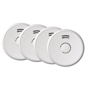 Profile SMOKE DETECTOR 120582 4P