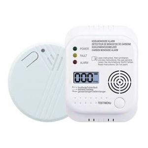Profile SMOKE/CO DETECTOR COMBIPACK