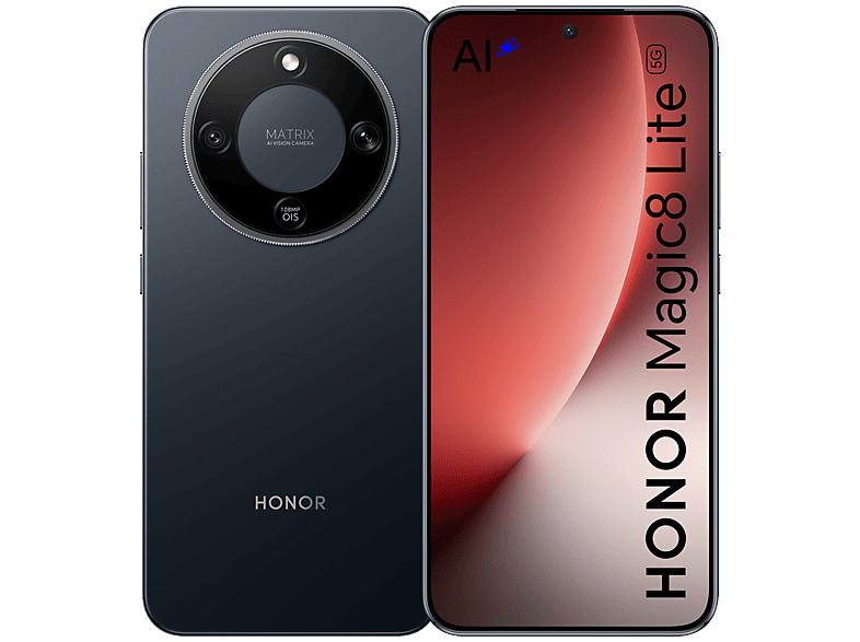 Honor Magic 8 Lte 8+512 – Blk + Choice Watch 2 Pro