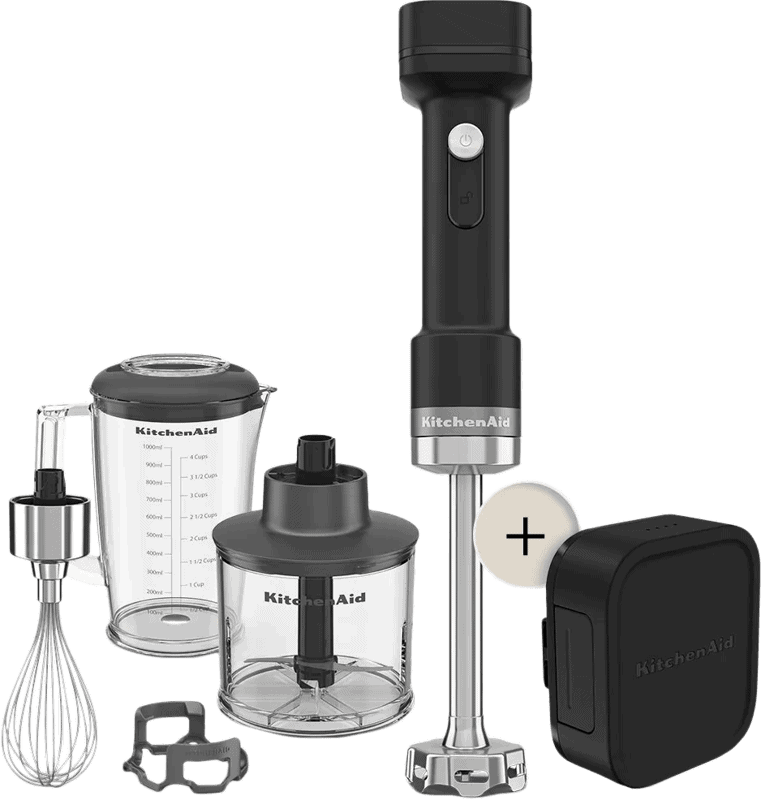 KITCHENAID 5KHBRV75BM WIRELESS GO SERIES