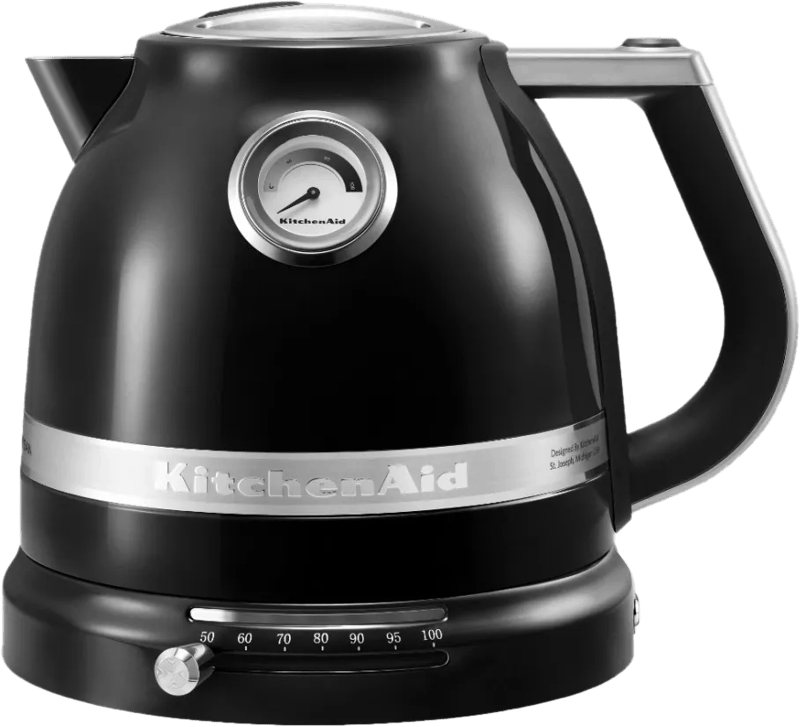 KitchenAid Artisan Waterkoker Onyx Zwart